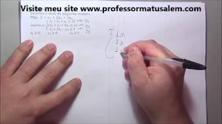 PO  4  1  dualidade  dual de um problema de programação linear  exemplo 1 [upl. by Stan]