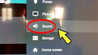 Sound Not Working  On Android Smart Tv oneplus [upl. by Marentic]