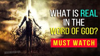 What Is Real In The Word Of God  Mike from COT [upl. by Irita]