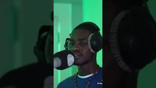 Santan Dave explains where he got his name from 🤣💳 ukrapmusic dave rapmusic [upl. by Aneroc]