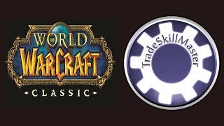 TSM 4 Classic Guide  The Best Way to Make Gold in Classic WoW [upl. by Idihsar]