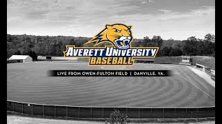 Averett baseball vs HampdenSydney [upl. by Eleumas]