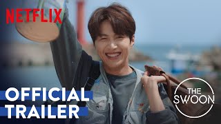 Hometown ChaChaCha  Official Trailer  Netflix ENG SUB [upl. by Saraann]