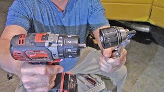 Cordless Drill Chuck Removal [upl. by Fabozzi]