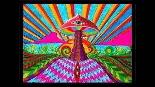 🍄  FREE  Trippy Beat Psychedelic Chill Type Rap HipHop Beat  Look at Me [upl. by Nichol]