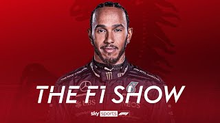 The F1 Show Special Lewis Hamilton to Ferrari [upl. by Deb424]