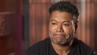 Christopher Judge gets Deep pt1  God of War BTS [upl. by Aloz407]