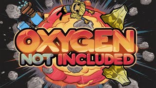 Неимоверная удача в Oxygen Not Included [upl. by Akimot]