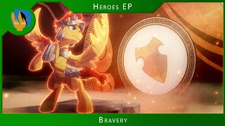 Heroes EP Jyc Row  Bravery [upl. by Aggri853]