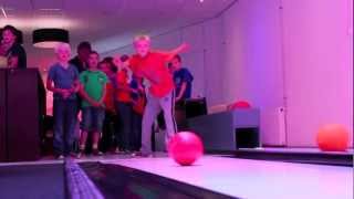 Kinderfeestje ShowBowlen  Partycentrum Mölke [upl. by Bink]