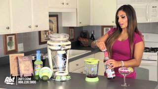 How to Make Frozen Drinks with the Margaritaville Concoction Maker  DM1000 [upl. by Anamor]