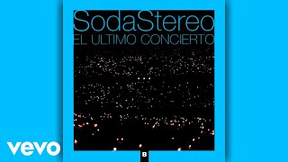 Soda Stereo  El Último Concierto B 1997 Álbum Completo [upl. by Yentiw670]