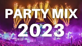 PARTY MIX 2024  Mashups amp Remixes Of Popular Songs 2024  DJ Dance Party Remix Music Mix 2024 🎉 [upl. by Josi]