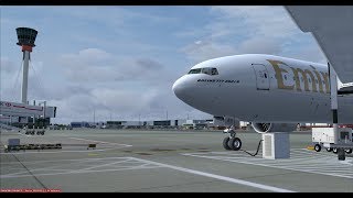 HOW TO FLY THE PMDG 777  PART 1 [upl. by Patrick]