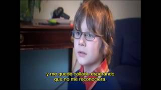 24 Help me to speak  Documental mutismo selectivo [upl. by Ahsinnod708]