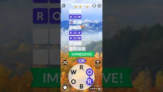 Wordscapes Uncrossed November 25 2022 Daily Puzzle Answers [upl. by Ylera]