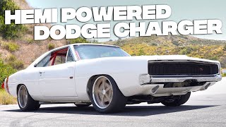 NASCAR Inspired DODGE CHARGER 472 HEMI Powered [upl. by Ibrek297]