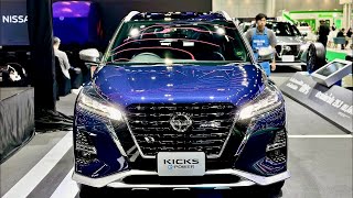 2024 Nissan KICKS  16L EPOWER SUV [upl. by Brigg]