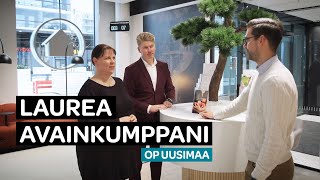 Avainkumppanimme OP Uusimaa [upl. by Dreyer]