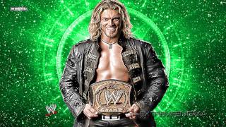 Edge 7th WWE Theme Song quotMetalingusquot WWE Edit [upl. by Mount755]