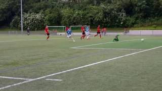 U15 SG Sossenheim v SV Wehen Wiesbaden 1 [upl. by Anileva]