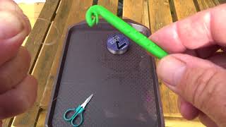 EASY FISHING 2 Essential knots how to tie them with Bill Allen [upl. by Naux]