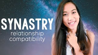 SYNASTRY  Relationship Compatibility Astrology \\ How Synastry Works [upl. by Appleton346]