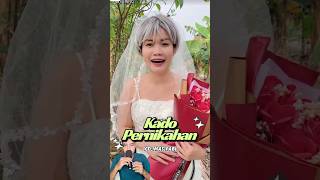 Kado Spesial Ulang Tahun Pernikahan dubbing funnyvideos dubbinglucu dramalucu funnydubbing [upl. by Amalie]