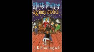 Harry Potter a kámen mudrců AUDIOKNIHA  1 Kapitola [upl. by Nikola12]