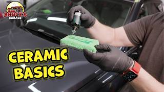 Ceramic Coating Your NEW CAR [upl. by Cooley]