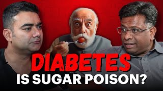 Diabetes and Sugar Cravings ft Dr Rajiv Kovil  Podcast 04 [upl. by Anoval]