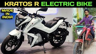 Tork Kratos R Electric Bike Review  Kratos R Price Range Speed Warranty  Electric Bike [upl. by Maxi]