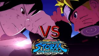 Naruto VS Sasuke COMBAT FINALE VF  Naruto x Boruto Ultimate Ninja Storm Connections 4K PS5 [upl. by Rafaelof]