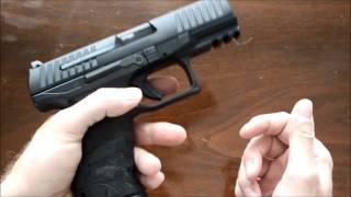 Update review on the Umarex Walther PPQ M2 [upl. by Gerri]