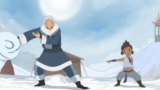 Katara Waterbending Master [upl. by Stormie]