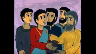 The Early Christians The amazing story of Barnabas [upl. by Elleira721]