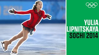 Yulia Lipnitskaya  The YOUNGEST Gold Medalist at Sochi 2014  Music Monday [upl. by Assiluy]