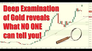 Examination of Gold What CFTC CoT Data Shows NonCommercial versus Commercial Futures [upl. by Aaronson]