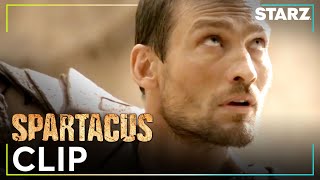 Spartacus Blood and Sand  Episode 8 Clip A Lesson For The Champion of Capua  STARZ [upl. by Philina]