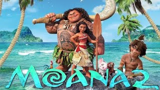 Moana 2 2024 Full Movie  Dwayne Johnson Auliʻi Cravalho Temuera Morrison  Review amp Facts [upl. by Silenay]