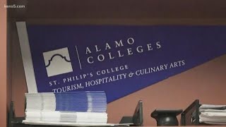 Alamo Colleges rolling out tuitionfree program [upl. by Handy]