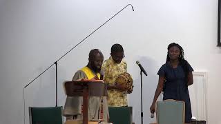 Atlanta Ghanaian SDA Church  Sep 2 2023  Ps Matthew Debrah [upl. by Demmy]