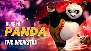 Oogway Ascends  EPIC VERSION Kung Fu Panda [upl. by Lenehc]