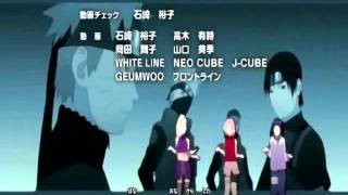 Naruto ending 8 Bacchikoi   Download mp4  Lyrics [upl. by Asital]