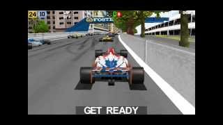 Power F1 PC  Inoue at Monte Carlo [upl. by Longmire]