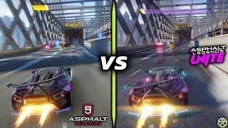 KNOCKDOWN Asphalt 9 Legends asphalt9 a9 a9creator car carracing cars shorts gaming [upl. by Juanne]