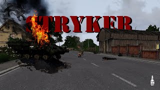 Stryker  Arma 3 Bourbon Warfare [upl. by Garson250]