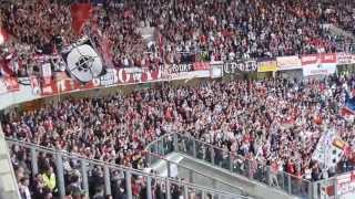 MSV Duisburg  1FC Köln [upl. by Nnalyrehc988]