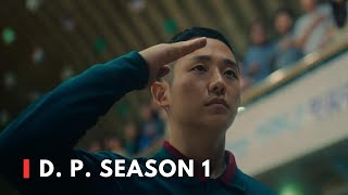 DP SEASON 1   ENG SUB   KOREAN DRAMA junghaein wonjin kdrama koreandrama koreanseries [upl. by Knowland]