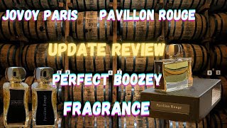 Don’t sleep on this house  JOVOY PARIS update review on Pavillon Rouge [upl. by Icak]